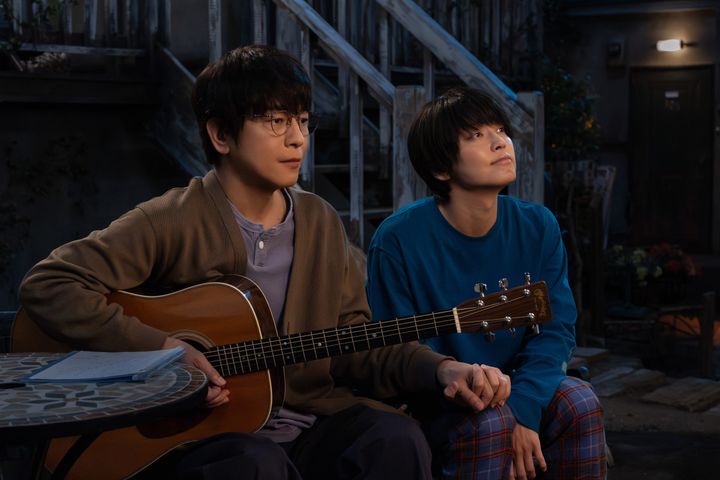 ドラマ『ぼくたちん家』第5話より （C）日本テレビ width=