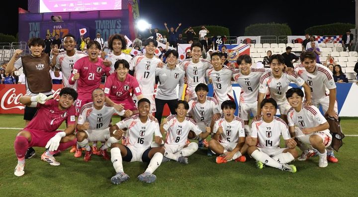 「日本は18回ほどファウルしたのに…」U-17日本代表、W杯で負けたポルトガル監督が判定に恨み節 
