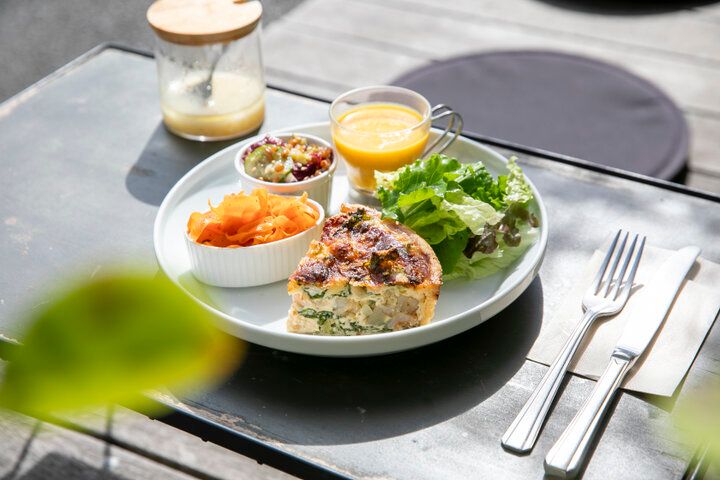 鎌倉駅の近くで早朝からオープン♪鎌倉の日常に溶け込む「FOODSTAND magali」でモーニング