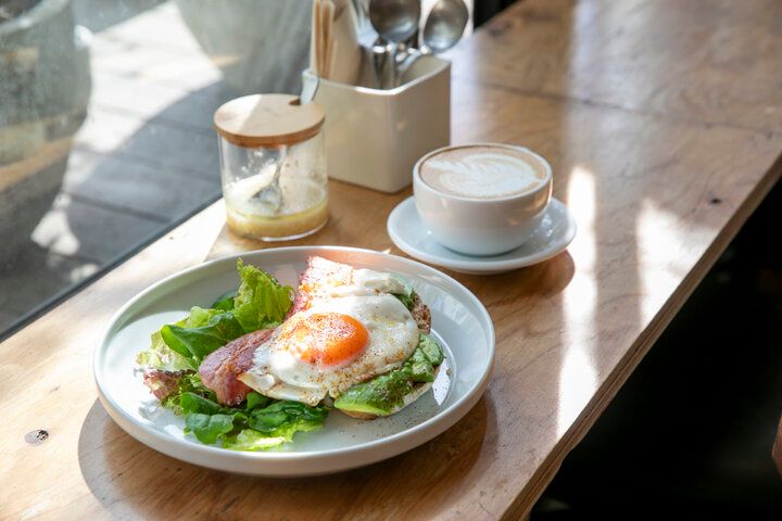 鎌倉駅の近くで早朝からオープン♪鎌倉の日常に溶け込む「FOODSTAND magali」でモーニング