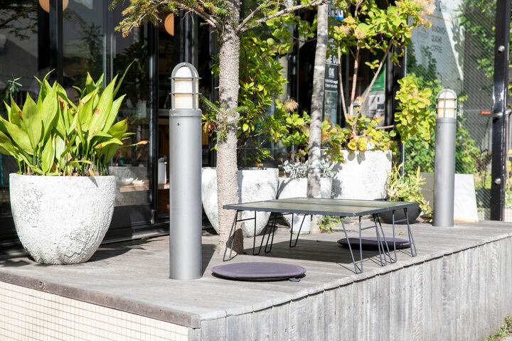 鎌倉駅の近くで早朝からオープン♪鎌倉の日常に溶け込む「FOODSTAND magali」でモーニング