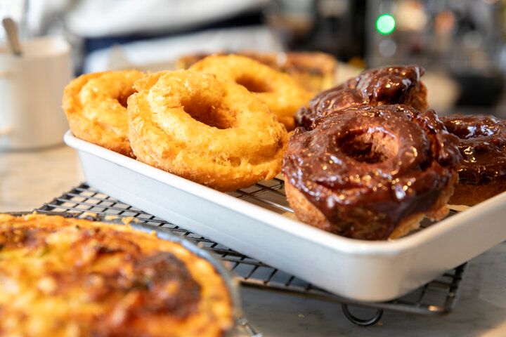 鎌倉駅の近くで早朝からオープン♪鎌倉の日常に溶け込む「FOODSTAND magali」でモーニング