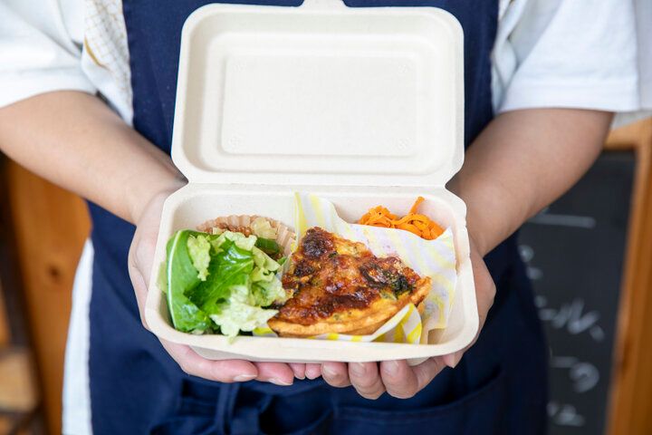 鎌倉駅の近くで早朝からオープン♪鎌倉の日常に溶け込む「FOODSTAND magali」でモーニング