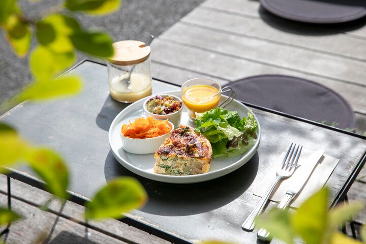 鎌倉駅の近くで早朝からオープン♪鎌倉の日常に溶け込む「FOODSTAND magali」でモーニング