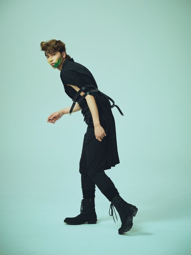 (C)KADOKWA/写真：神藤剛