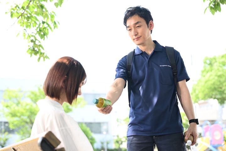 『終幕のロンド －もう二度と、会えないあなたに－』第5話より （C）カンテレ width=