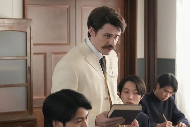 「ばけばけ」第26回より（Ｃ）NHK