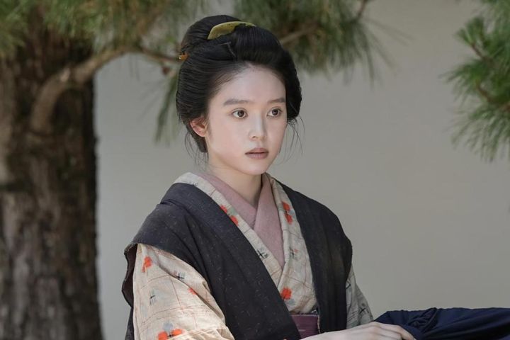 「ばけばけ」第28回より（Ｃ）NHK