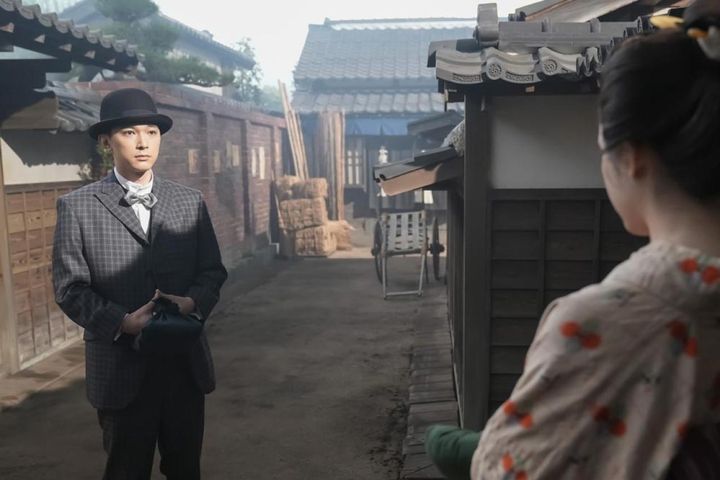 「ばけばけ」第30回より（Ｃ）NHK