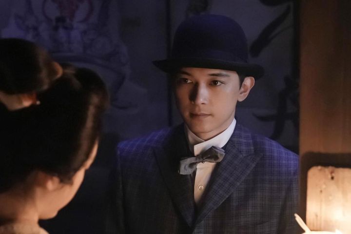 「ばけばけ」第29回より（Ｃ）NHK