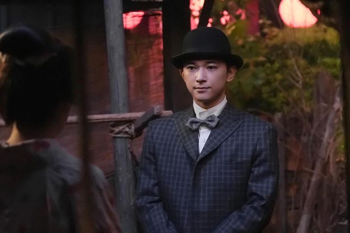 「ばけばけ」第27回より（Ｃ）NHK