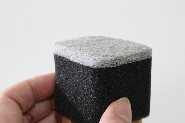 ダイソー おそうじキューブ コビリツキ用 二層式