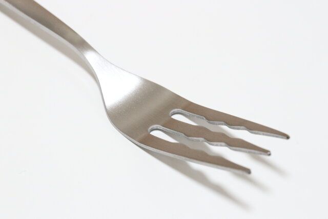 パスタフォーク 形状
