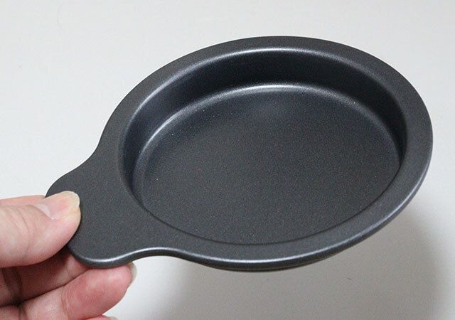 セリアのお買い得なグリルプレート