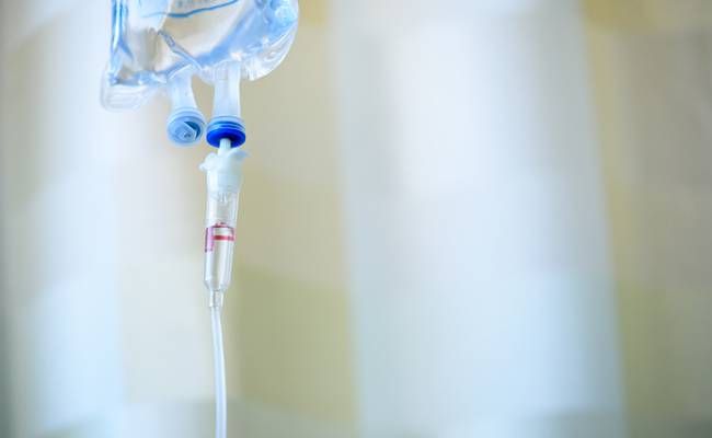 点滴のイメージ