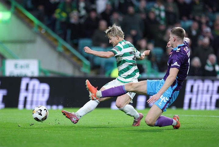 不調脱却を目指す28歳日本代表FW、海外名門で今季3点目ゴールも…「ハットトリックを逃す」と海外紙指摘