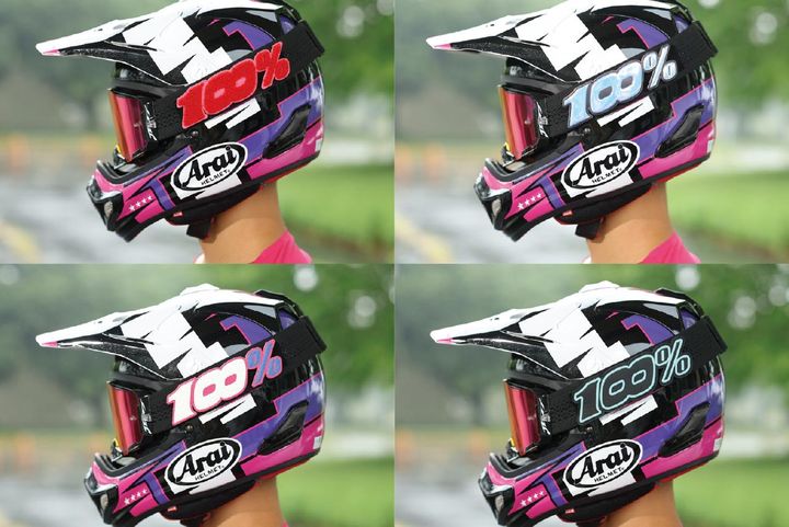 【100％ Jett Lawrence シグネチャーコラボレーションモデル ARMEGA LE kit】コレクター必須のオリジナルキット【編集スタッフが本気で試す！みんなのテスト】