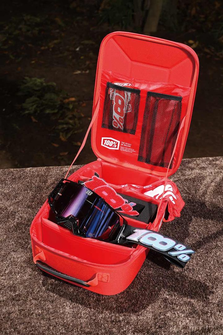 【100％ Jett Lawrence シグネチャーコラボレーションモデル ARMEGA LE kit】コレクター必須のオリジナルキット【編集スタッフが本気で試す！みんなのテスト】