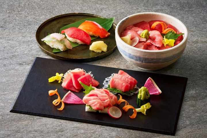 日本料理「風花」期間限定メニュー