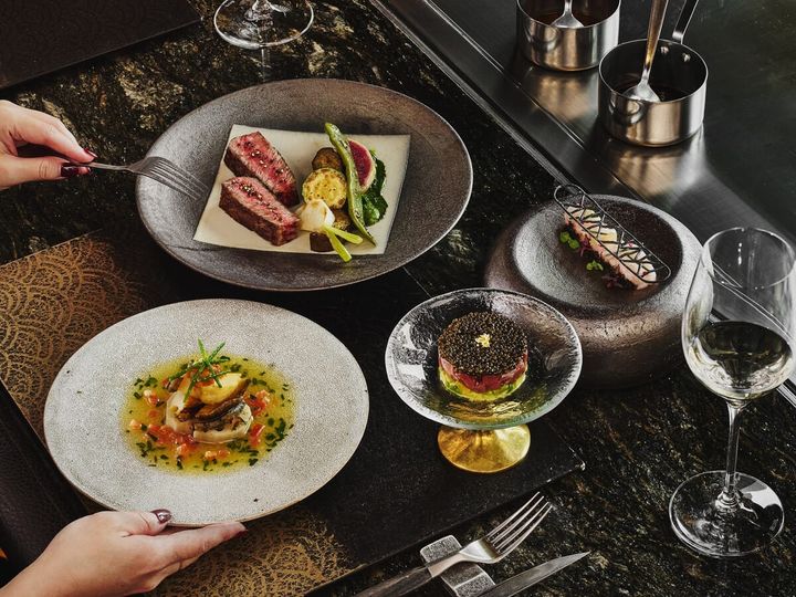 鉄板焼「和城」