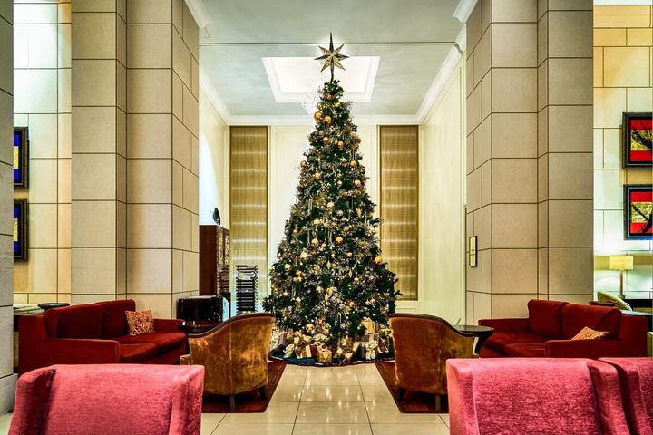 フェスティブデコレーションイメージ（2024年）