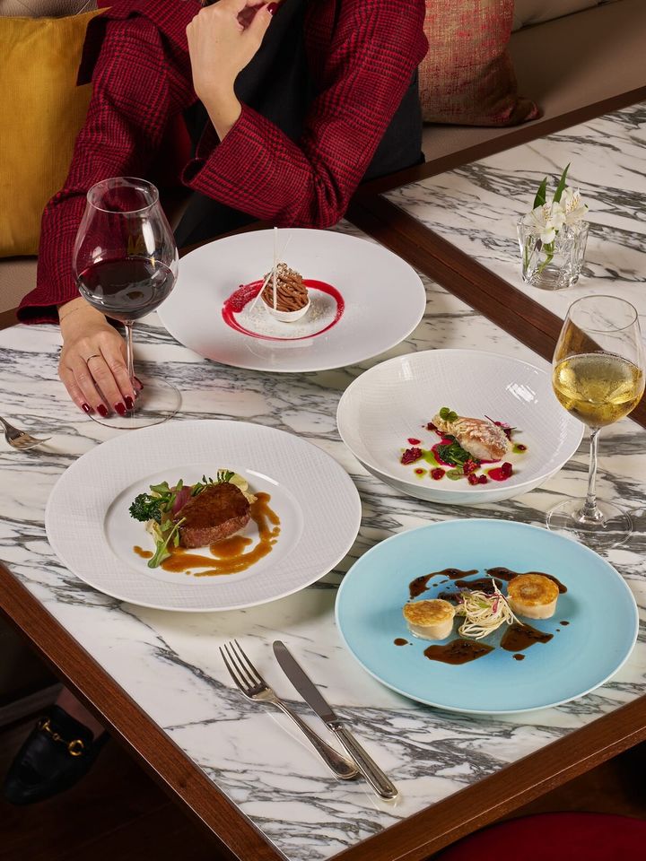 ブラッスリー「RÉGINE」