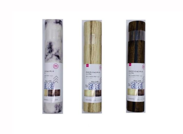 ダイソー ＰＶＣクッションマット（シンプル）９０ｃｍ×４５ｃｍ