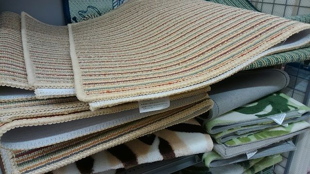 ダイソー キッチンマット マットイメージ