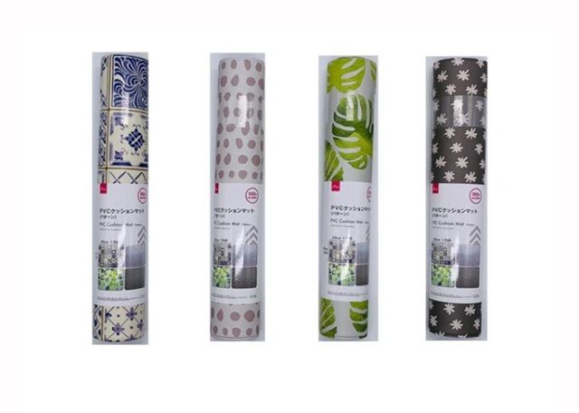 ダイソー ＰＶＣクッションマット（パターン）６０ｃｍ×４５ｃｍ