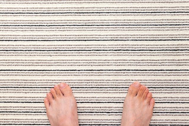 ダイソー キッチンマット キッチンマットを敷くメリット