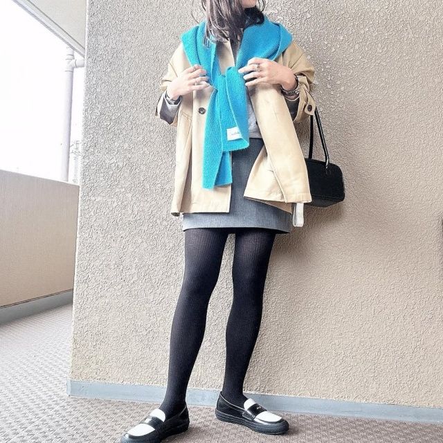 UNIQLO「スコート」