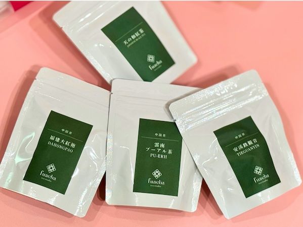 福袋2026！花と果実のお茶「fuacha」が豪華HAPPY BAGを100個限定で発売