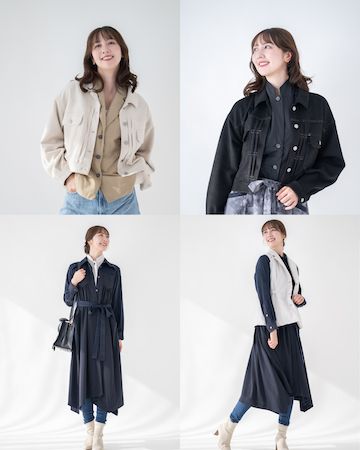 暖かさとお洒落を両立したわずか175gのジレがMakuakeで先行販売中。秋田の縫製工場発！