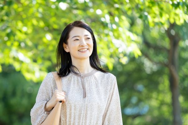 目標を持つことで健康が保たれ、人生の充実度が深まる