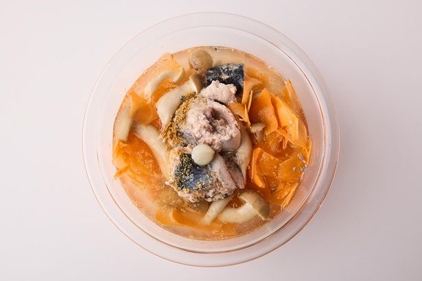 ラップをして8分チン （C）まるみキッチン／KADOKAWA