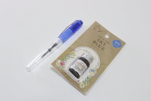 コンバーター式万年筆 スタンダード インク