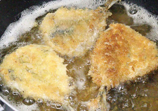 キャンドゥの揚げ物ができる揚げ物らくトレー