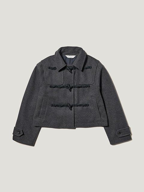 GUダッフルコート by rokh +X