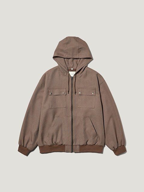 GUジップアップパーカ by rokh