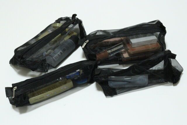 トラベル化粧バッグ ポーチ