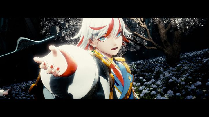 MV ハローキティのフラガリア“ハルリット”