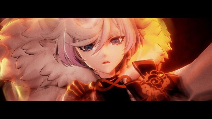 MV シナモロールのフラガリア“シエロモート”