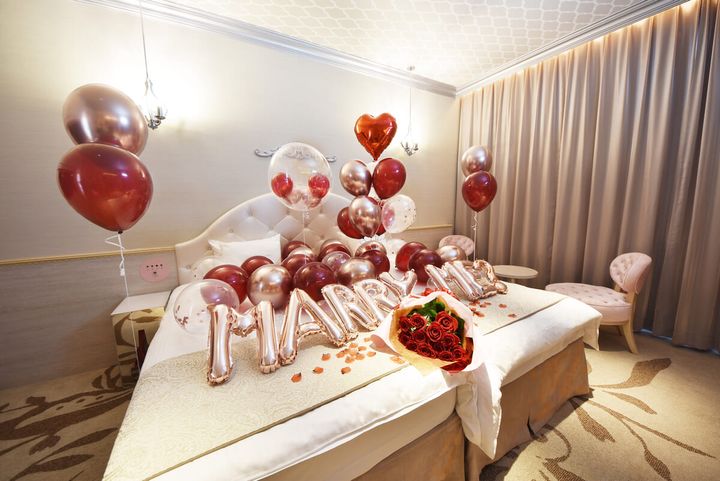 きらきらコーナールーム 客室装飾（イメージ）