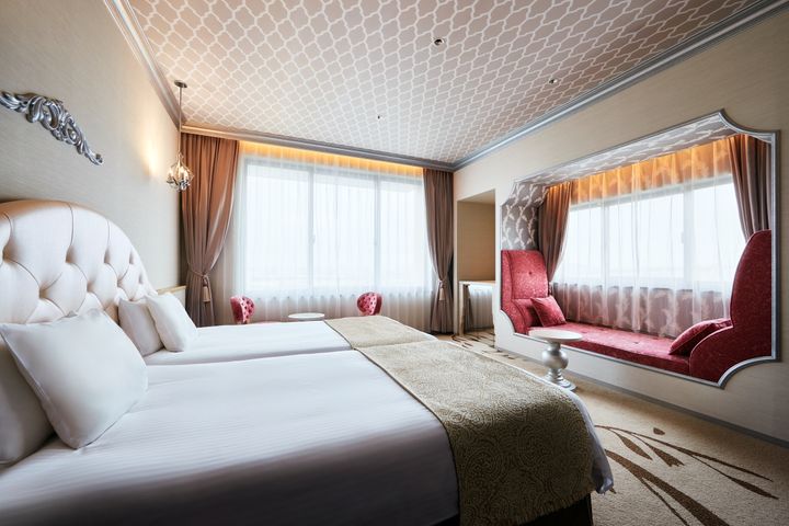 ホテル ユニバーサル ポート ヴィータ 客室