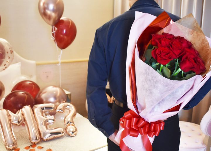 ホテル ユニバーサル ポート ヴィータ「クリスマスプロポーズプラン」