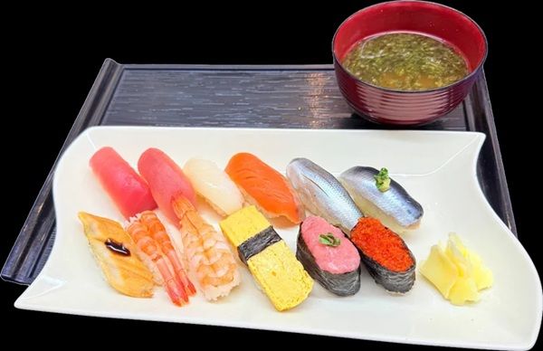 【神奈川県川崎市】宅配寿司ブランド「つきじ海賓」がリアル店舗「握り半人前」を川崎駅前に オープン！