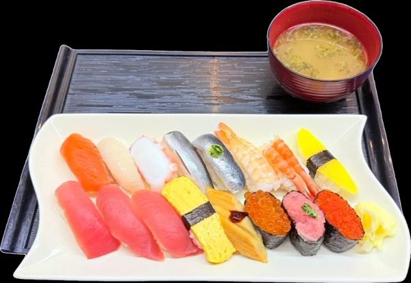 【神奈川県川崎市】宅配寿司ブランド「つきじ海賓」がリアル店舗「握り半人前」を川崎駅前に オープン！