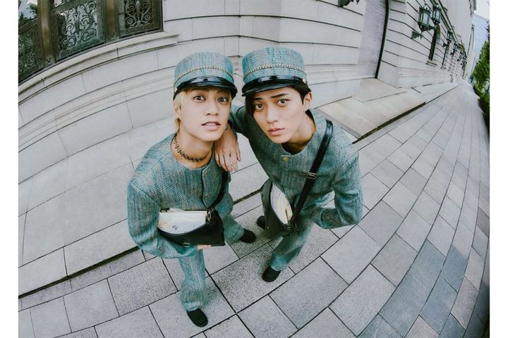 King & Prince公式インスタグラム（kp_official_523）より引用