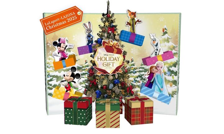 ズートピア／ミッキー＆フレンズ／FROZEN