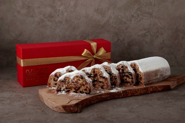 ドイツ製菓マイスターが作る年に一度の特別な逸品「マイスターシュトレン」販売開始